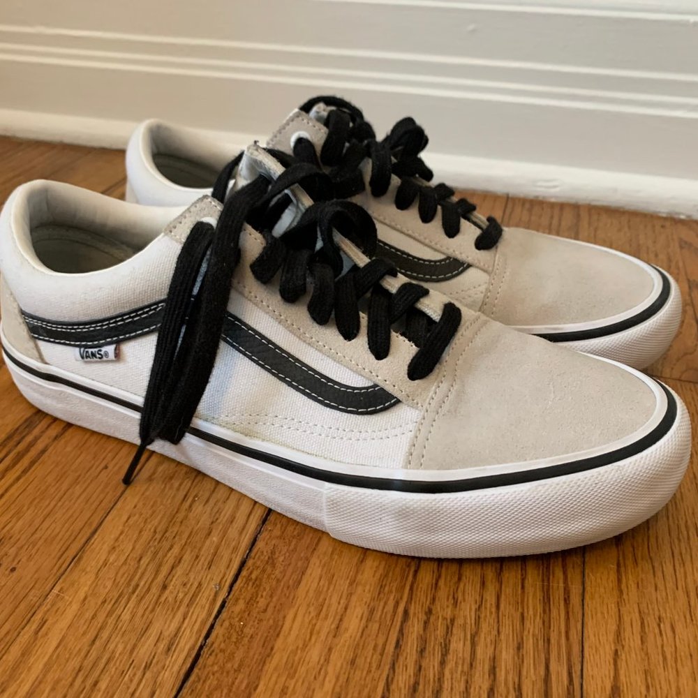 Vans Old School Pros